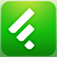 Feedly logo