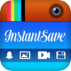 iHoops - InstantSave for Instagram and SnapChat artwork